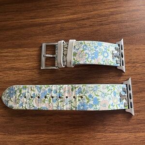 Floral Watch Band